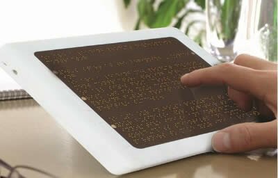 Braille e-Books Nccrest