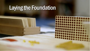 Montessori Education Method - Laying The Foundation Nccrest