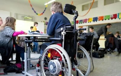 Young People with Disabilities Nccrest